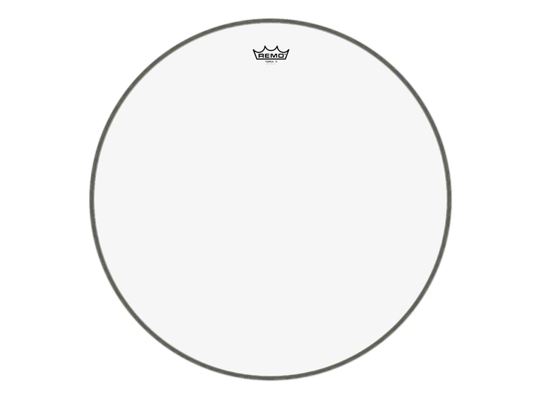 Remo TI-2500-03 CL Paukeskinn, Clear 25 (61,5cm) 